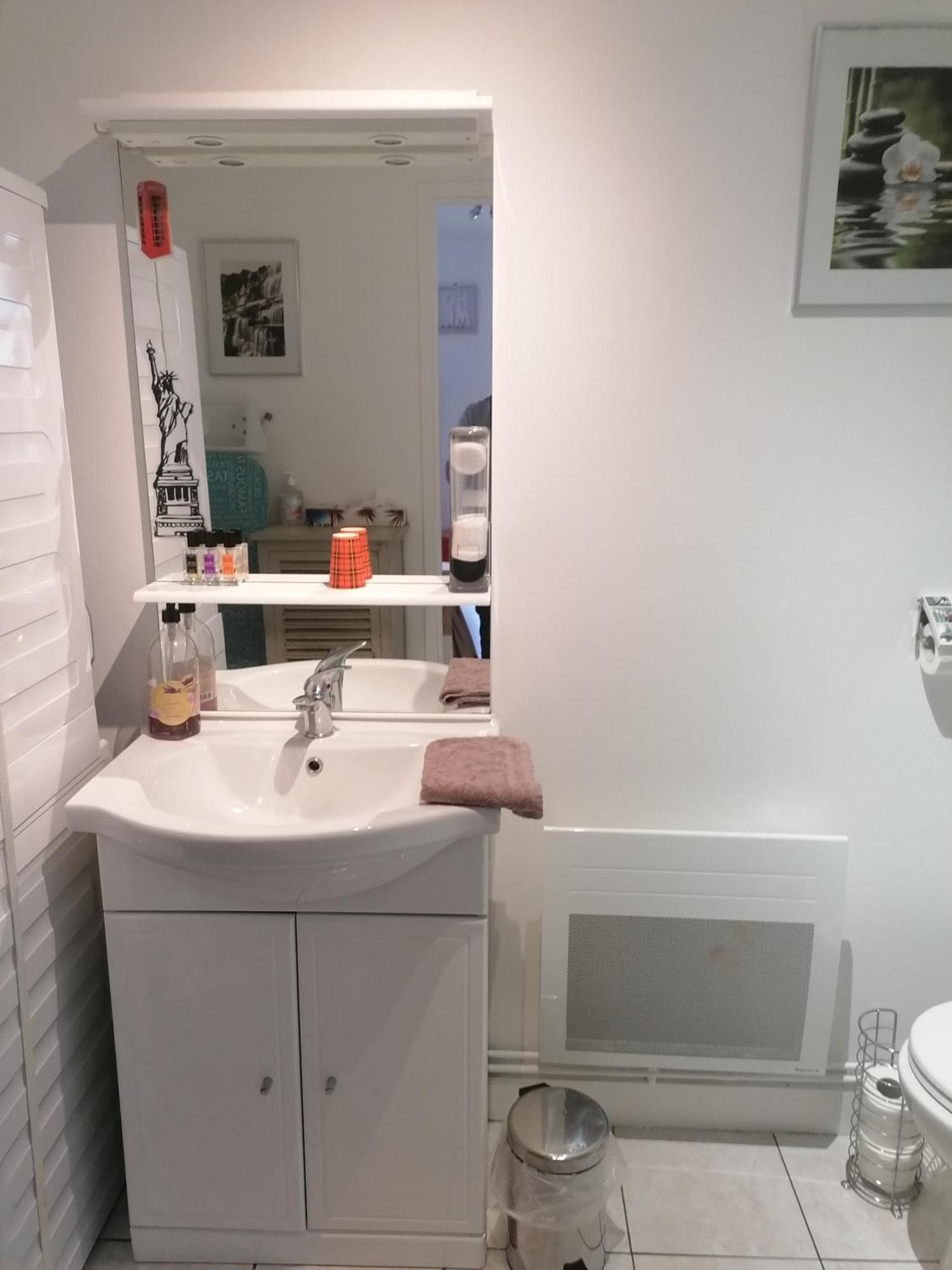 Le Petit Chalet -Appartement Proche De La Vieille Ville , Du Centre Ville Et Du Tram- Petit Dejeuner Offert Le Mans Esterno foto